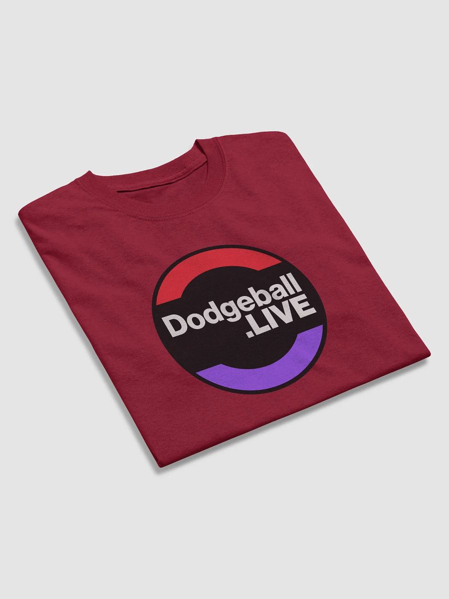 Dodgeball.LIVE T-Shirt product image (11)