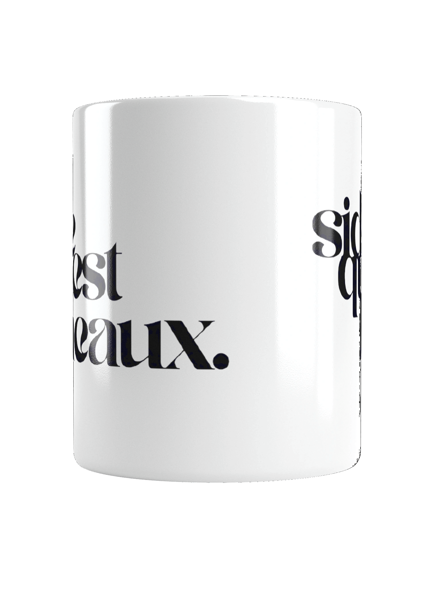 SIDEQUEST HEAUX - Work Edition Mug product image (17)