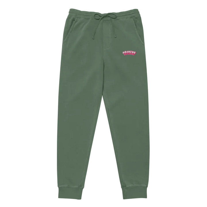 Archive Bounce Joggers Pink Embroidery product image (5)