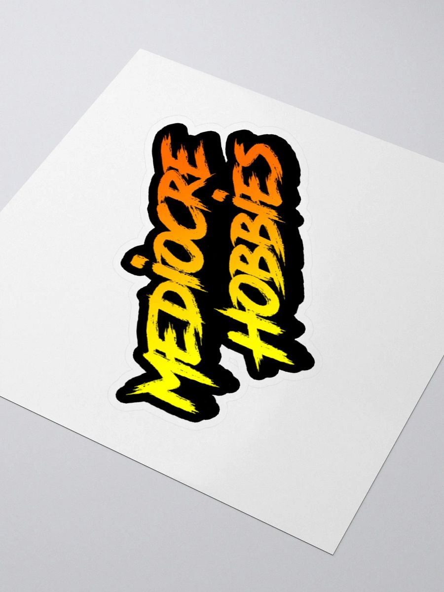 Mediocre Hobbies product image (10)