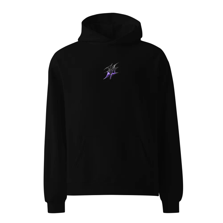 CHROME HOODIE product image (1)