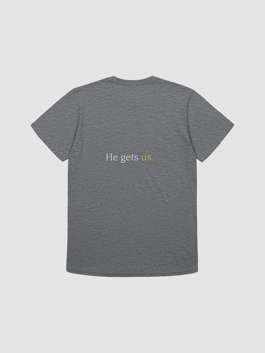 Epicurus Gets Us (Gildan Unisex Softstyle T-Shirt) product image (14)