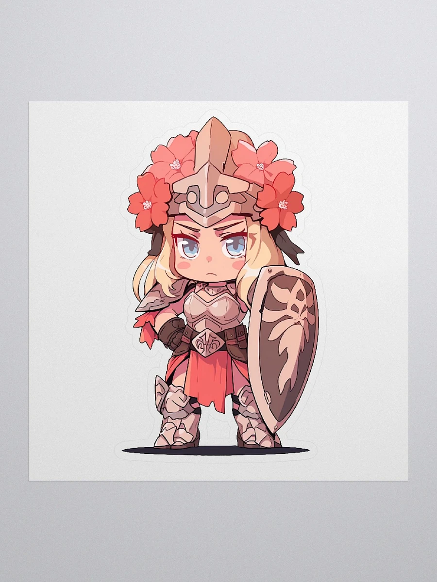 Floral Guardian Sticker product image (1)