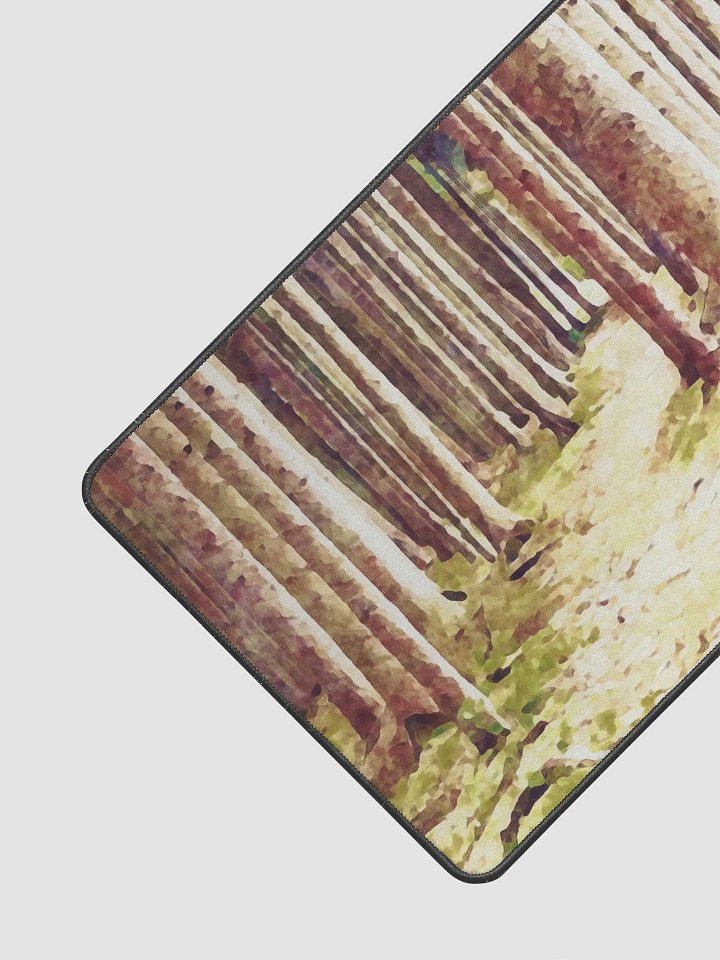 Abstract Graphic | Desk Mat 12