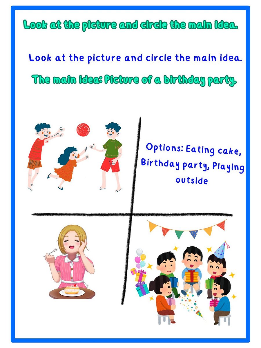 Kiddie Speak Printable Worksheets product image (3)