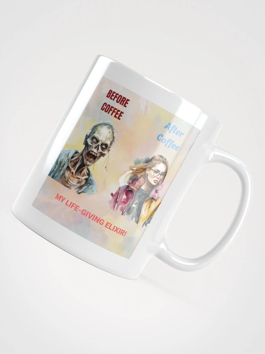 Coffee is Life Mug product image (10)