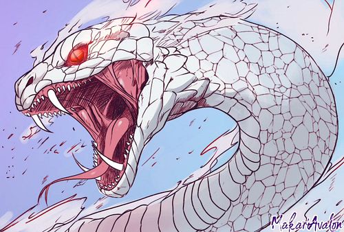 Big nope rope

#animeart #snake #digitalart