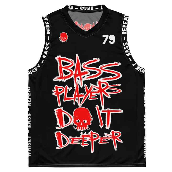 Heavy D, Basketball Jersey product image (2)