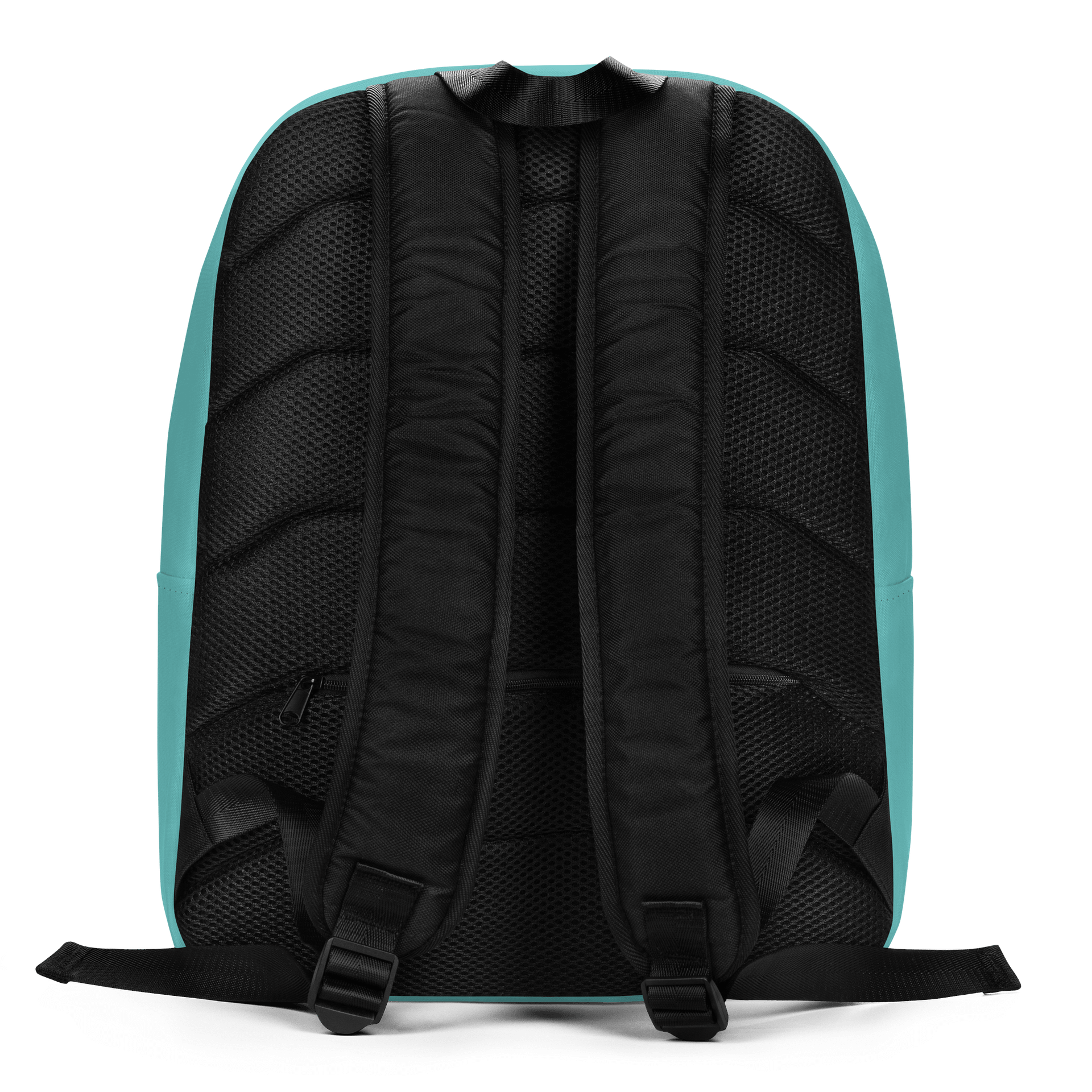 Teal Argyle Backpack product image (5)