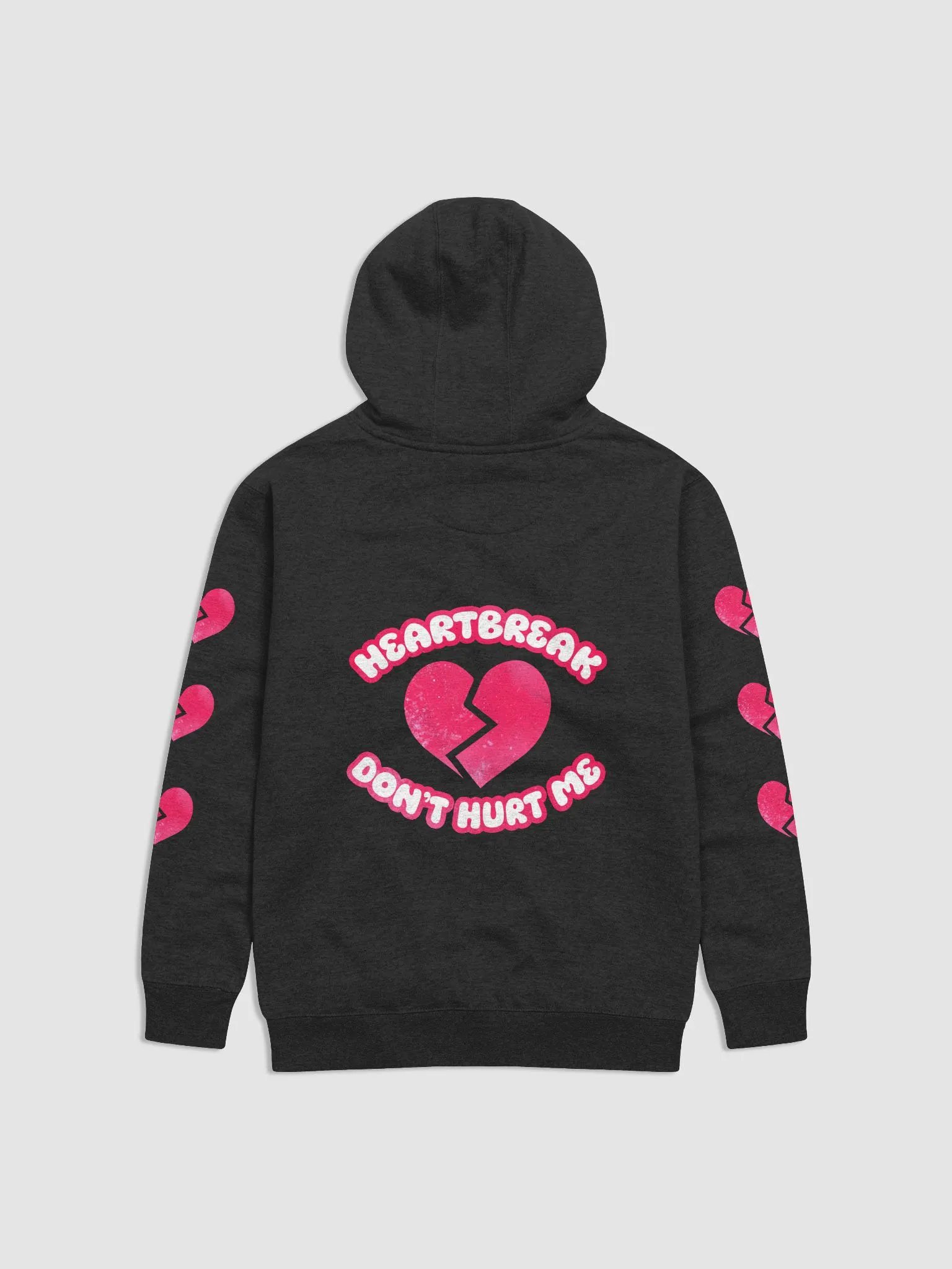 'Heartbreak Don't Hurt Me' Hoodie product image (3)