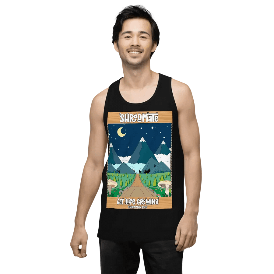 Adventure Night Tank Top product image (4)