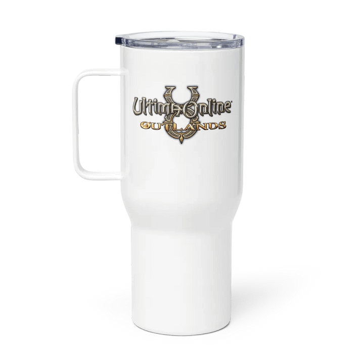 UO Outlands Map Tumbler product image (1)