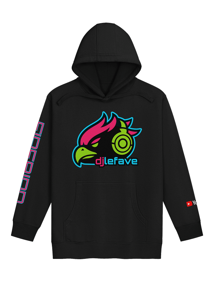 Firebird Hoodie product image (1)