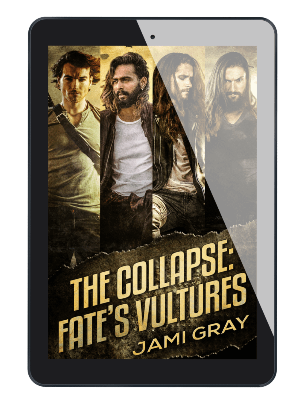 The Collapse: Fate's Vultures Box Set product image (1)