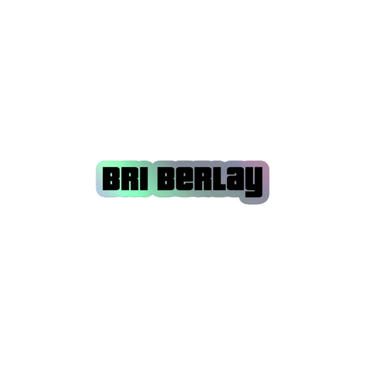 BRI BERLAY HOLO product image (1)