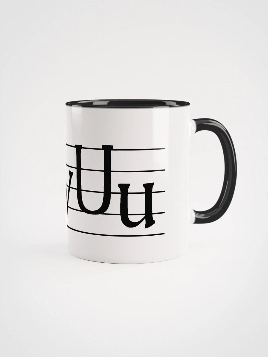 Myuu Mug Logo product image (2)