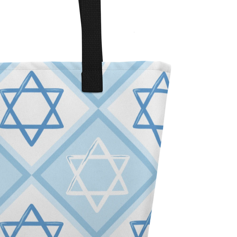 Star of David Tote Bag product image (5)