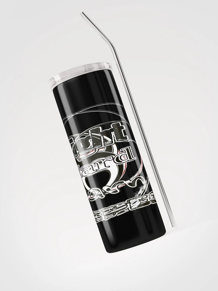 Fight Hard Earn Respect - Stainless Steel Tumbler product image (3)