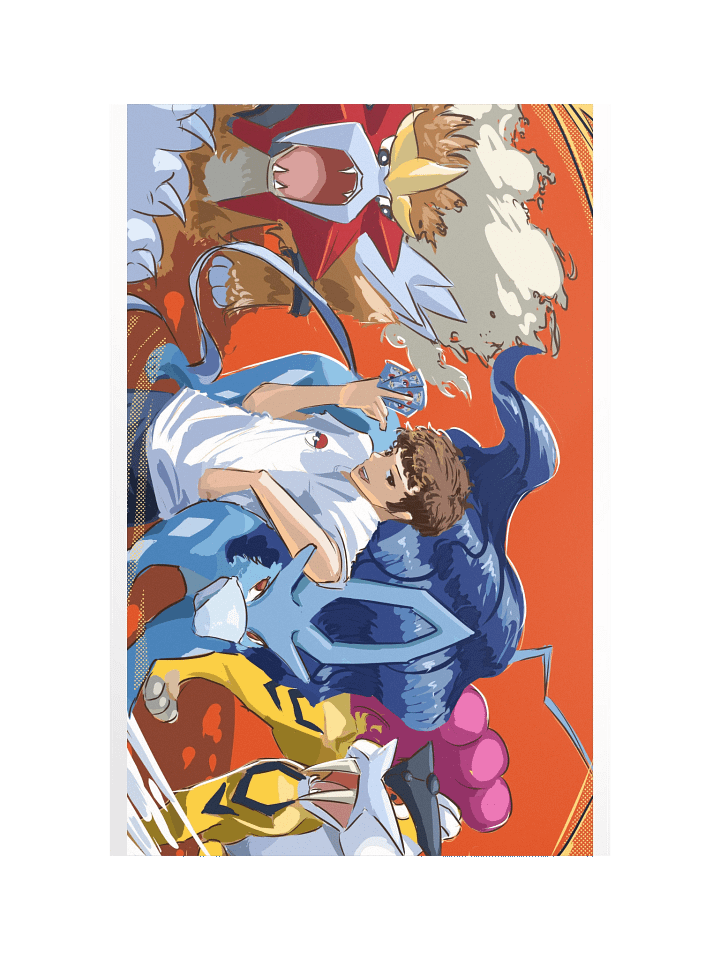 Dog Trio Poster product image (1)