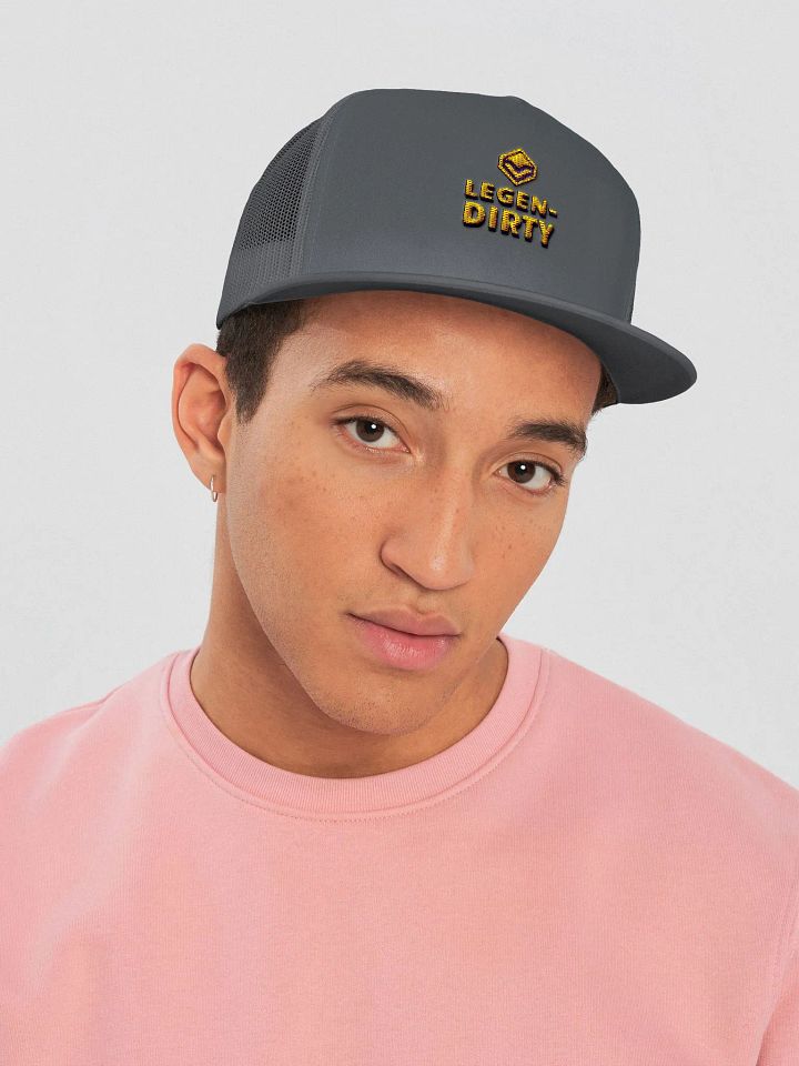 Legend Trucker Hat product image (4)