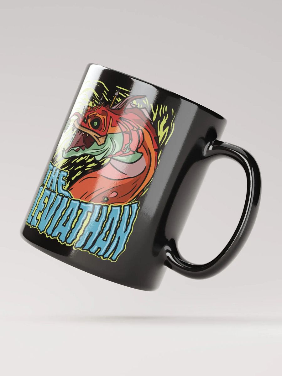 The Leviathan - Mug product image (6)