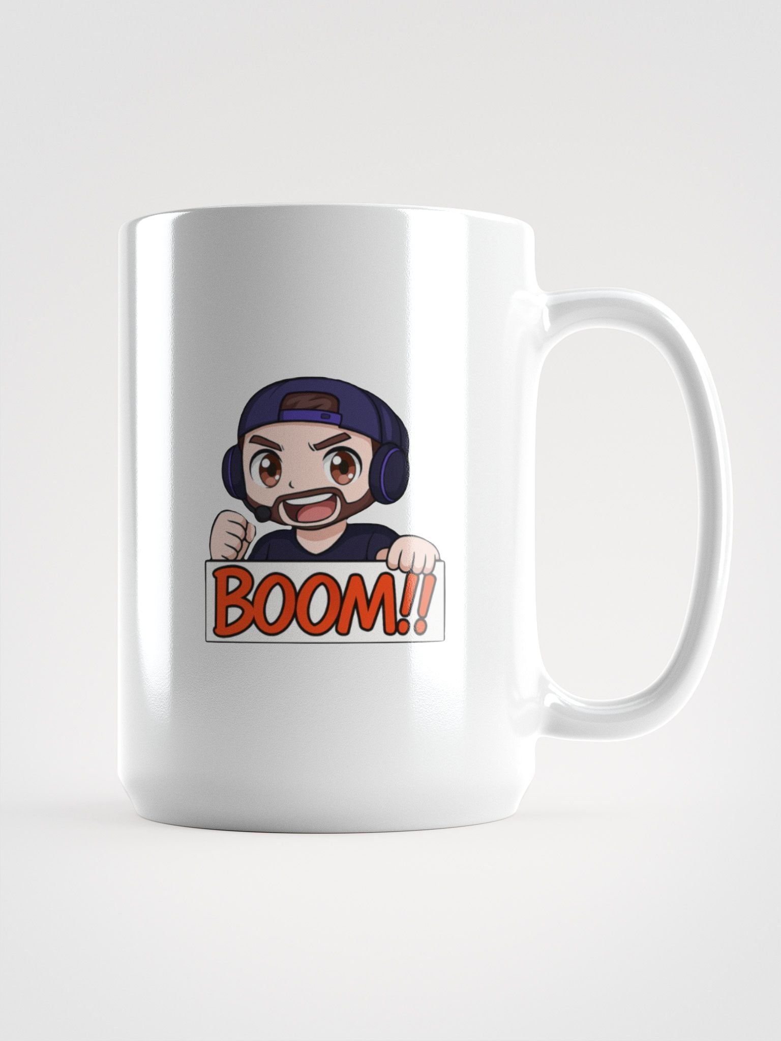 Ant Army BOOM Mug product image (1)