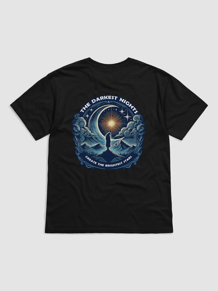 The Darkest Night T-Shirt product image (1)