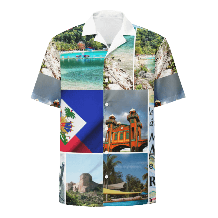 Ayiti Adventure Shirt product image (1)