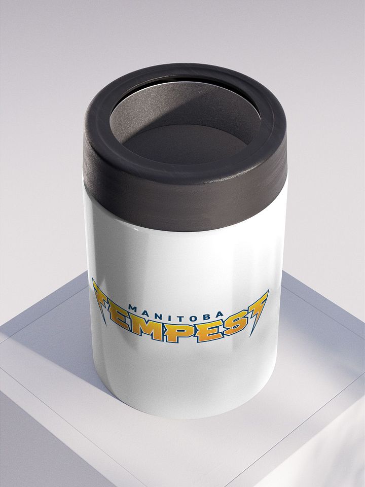Tempest Dodgeball Club Stainless Steel Koozie product image (2)