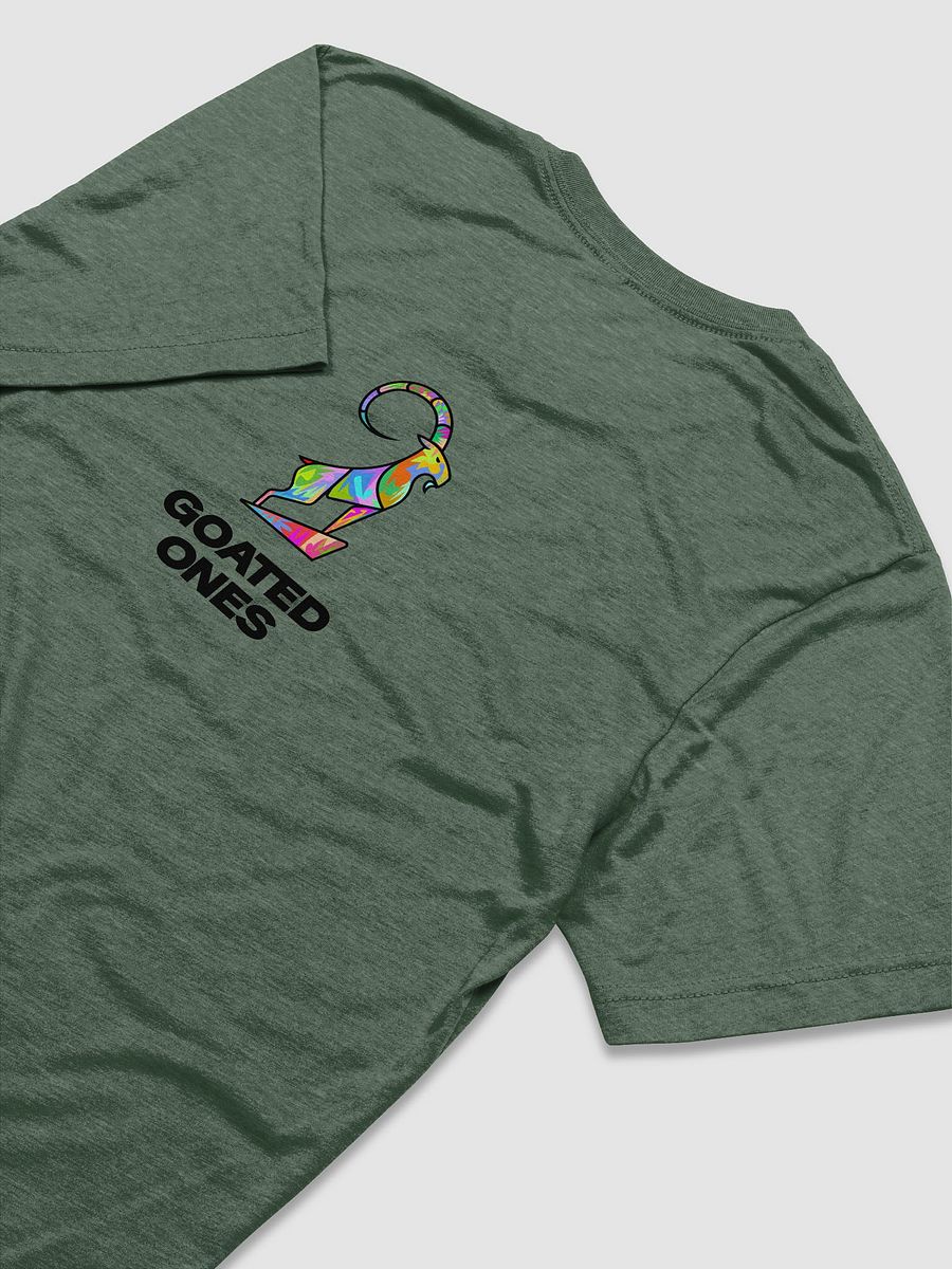 Goated Segment Drome Tshirt Dark product image (34)