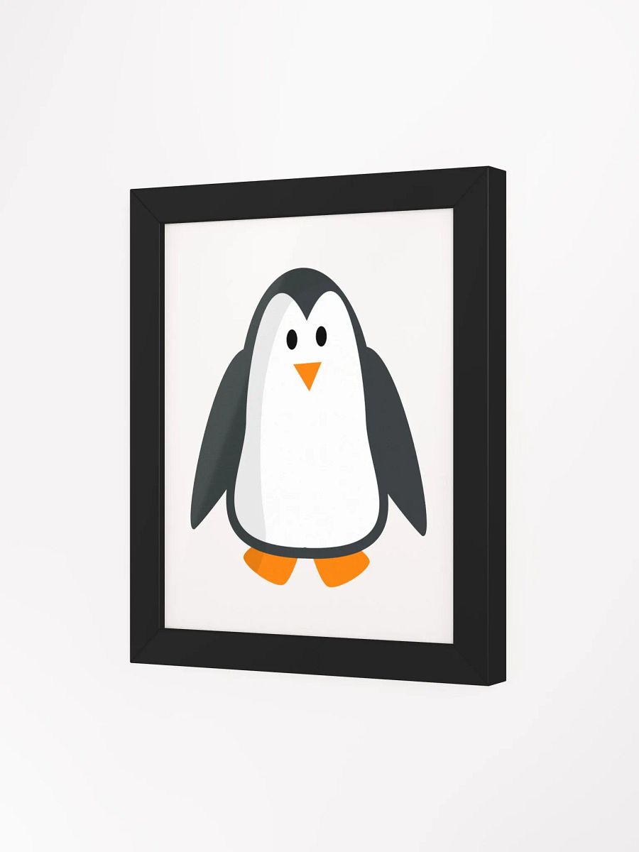 Framed Fat Tux product image (29)