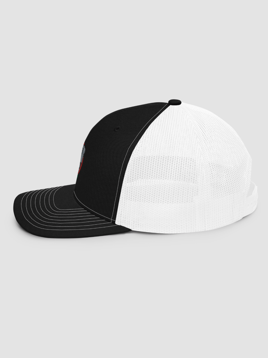 Jeeper Gary V1 Snapback Cap - Richardson 112 product image (6)