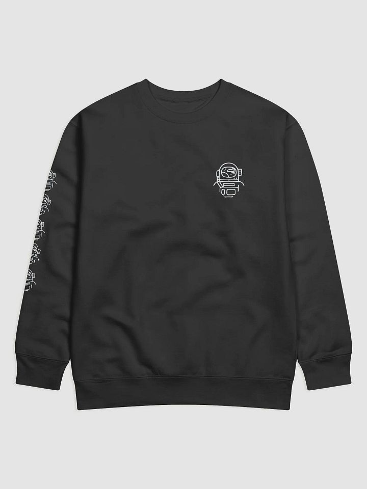 Monochrome Dynamic Crewneck product image (1)