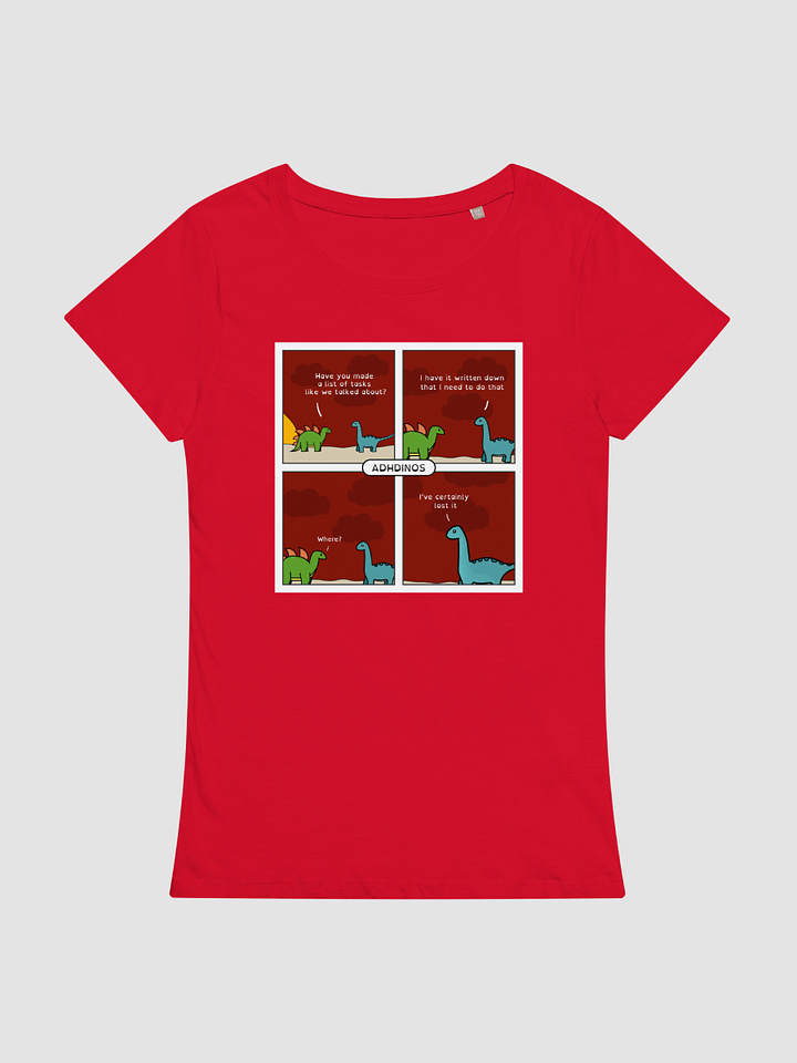 Comic #3 - Women's Fit product image (1)
