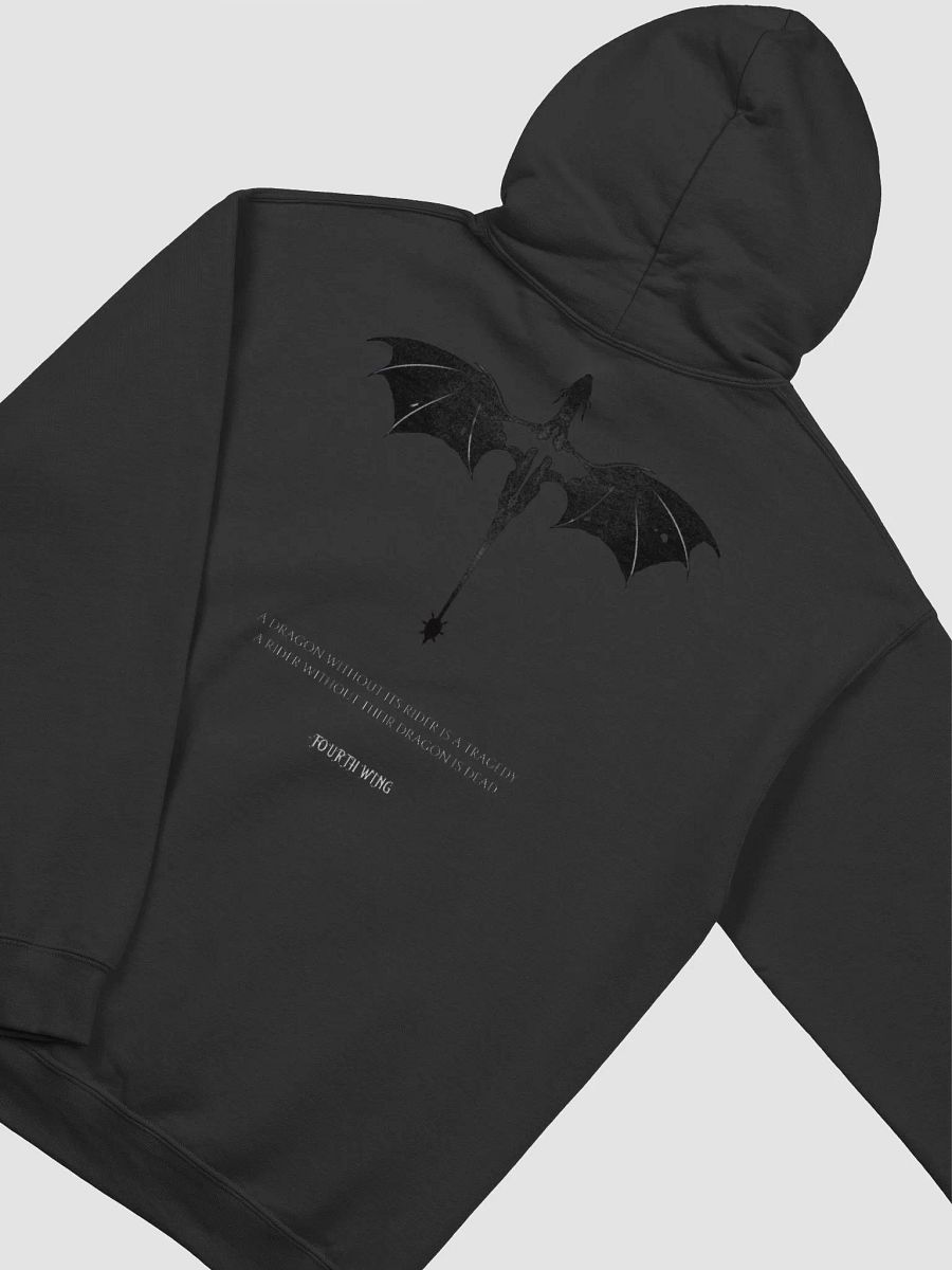 Fourth Wing Dragon Hoodie product image (13)