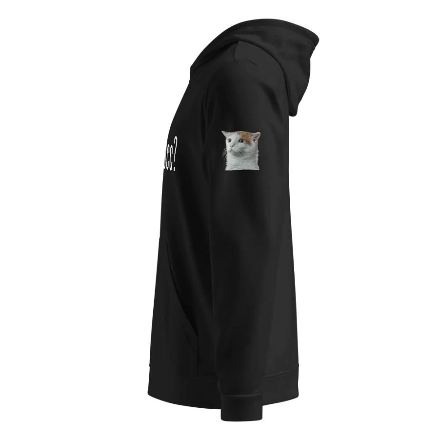 Got thocc? Adiddas Hoodie product image (2)