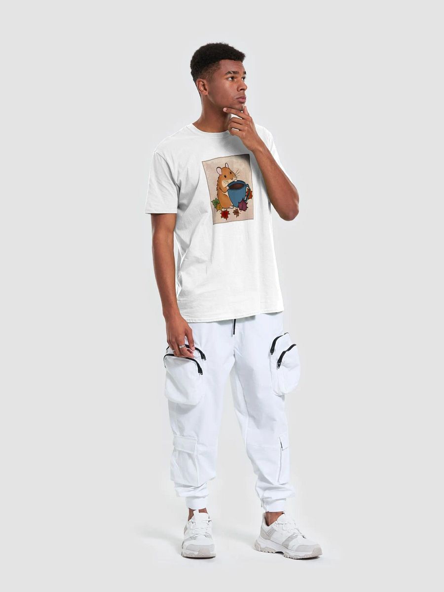 Coffee Hamster T-shirt product image (5)