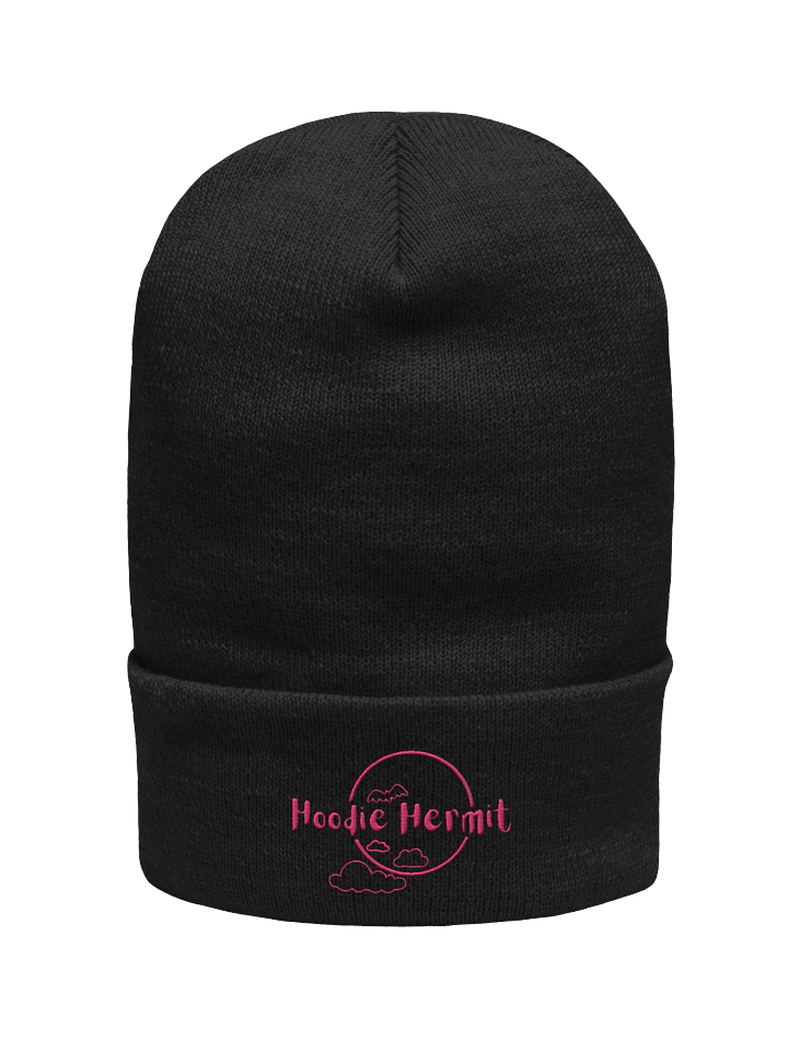 Hoodie Hermit Halloween Beanie product image (3)