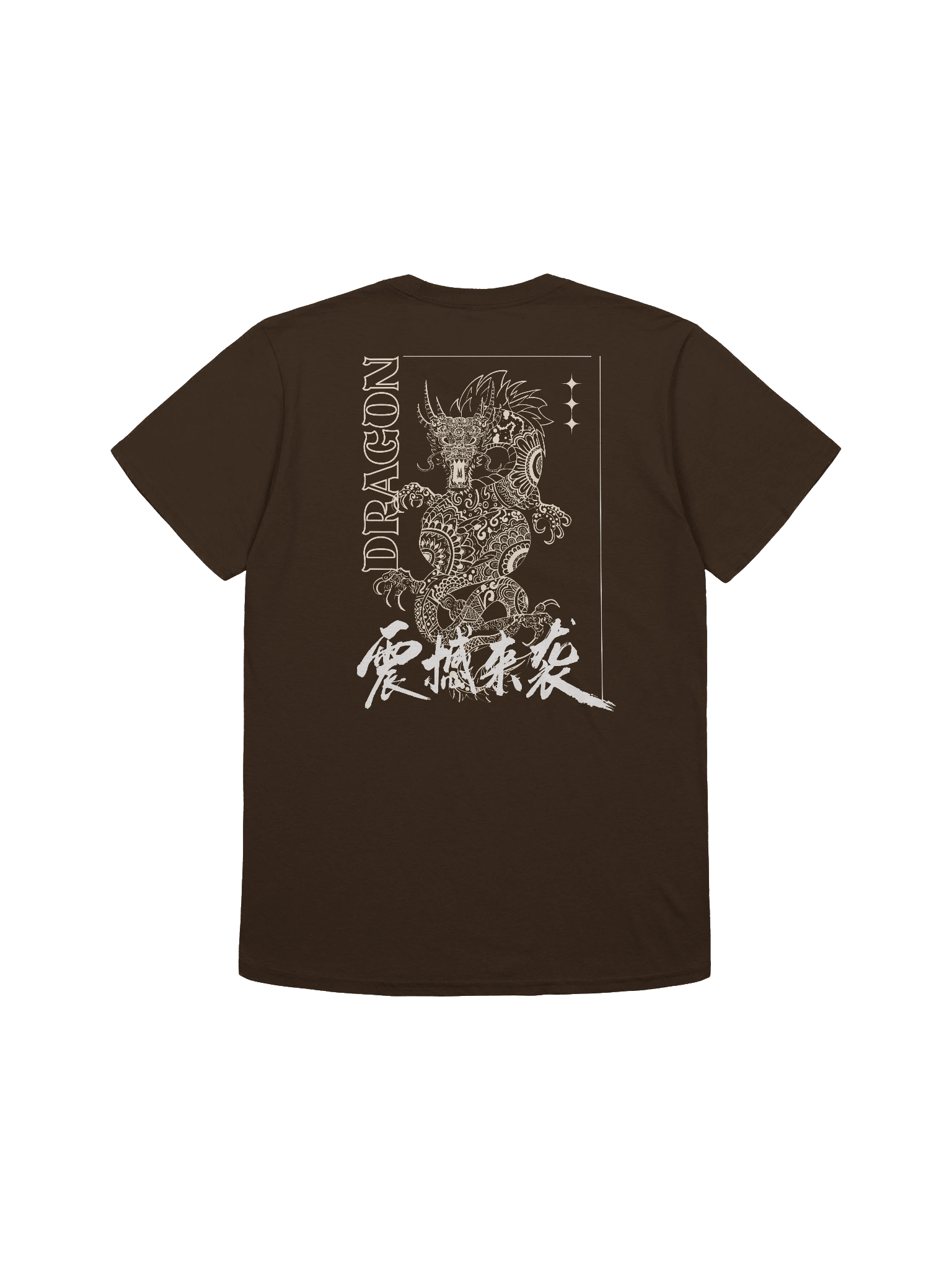 Dragon lightweight fabric T-Shirt product image (36)