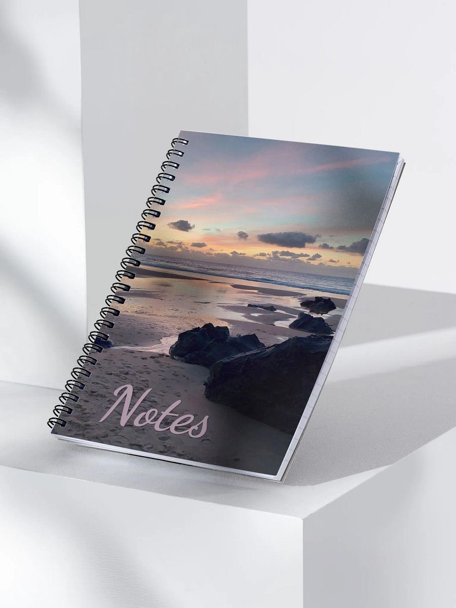 Portuguese Sunset - Notes product image (3)