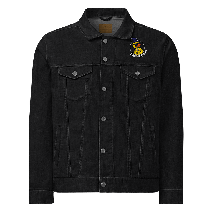 Stay Cool Denim Jacket product image (1)
