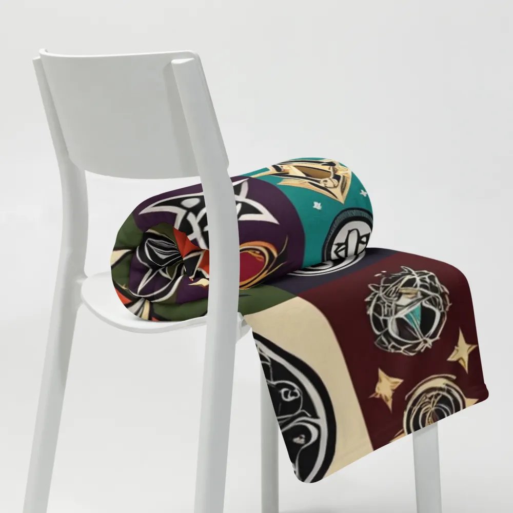 Symbology Blanket product image (20)