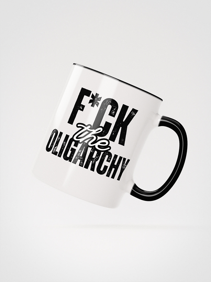 F*ck the Oligarchy: Peek-a-boo colors product image (2)