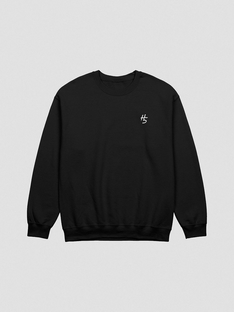 H5 Embroidered Logo Sweatshirt product image (7)