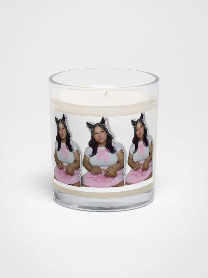 CatBabe Unscented Candle product image (1)