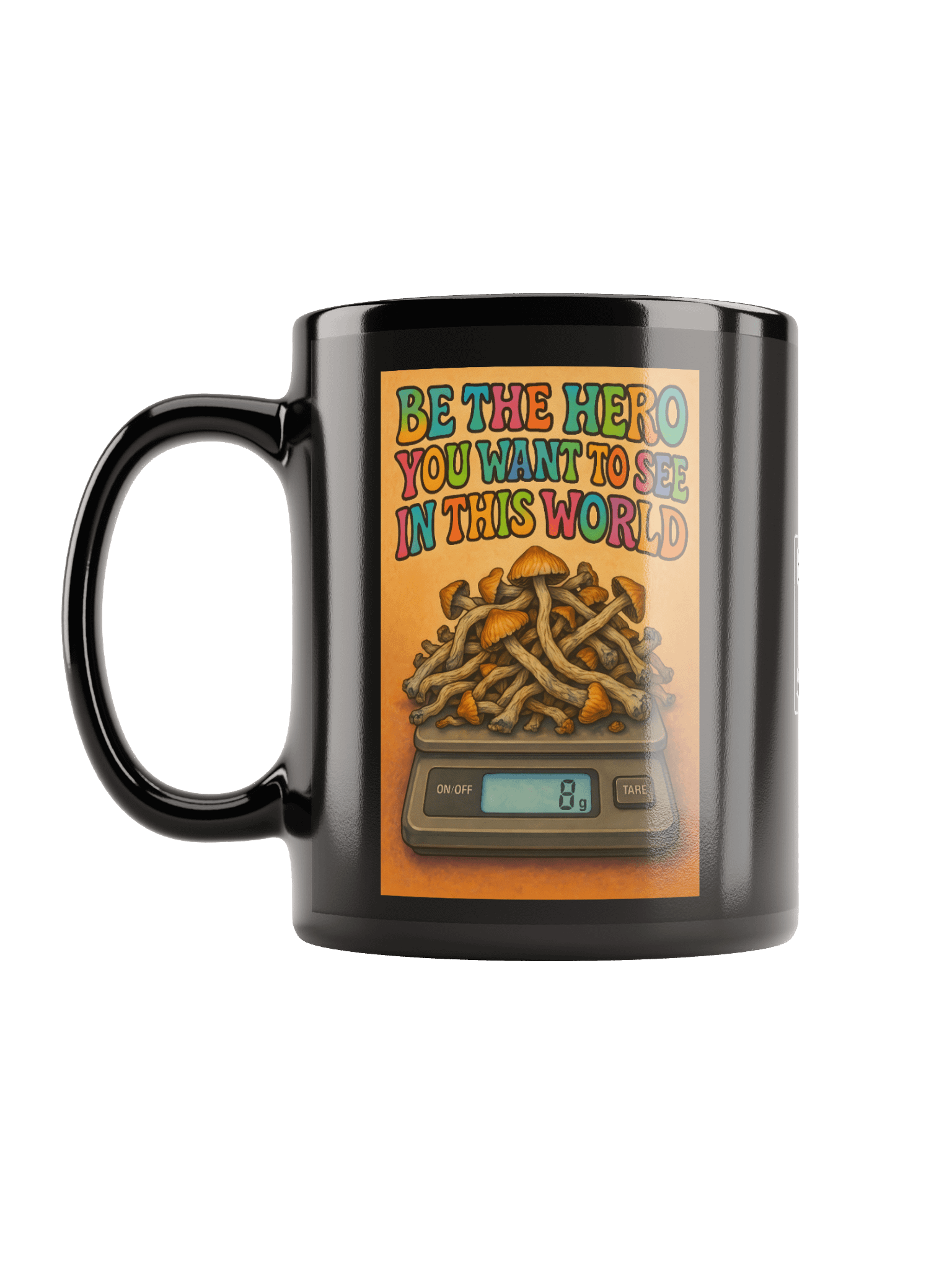 Be The Hero Mug product image (6)