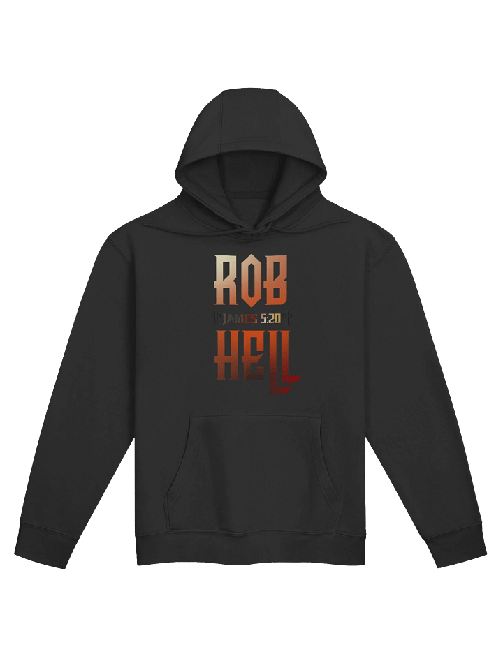 ROB HELL.hoodie product image (3)