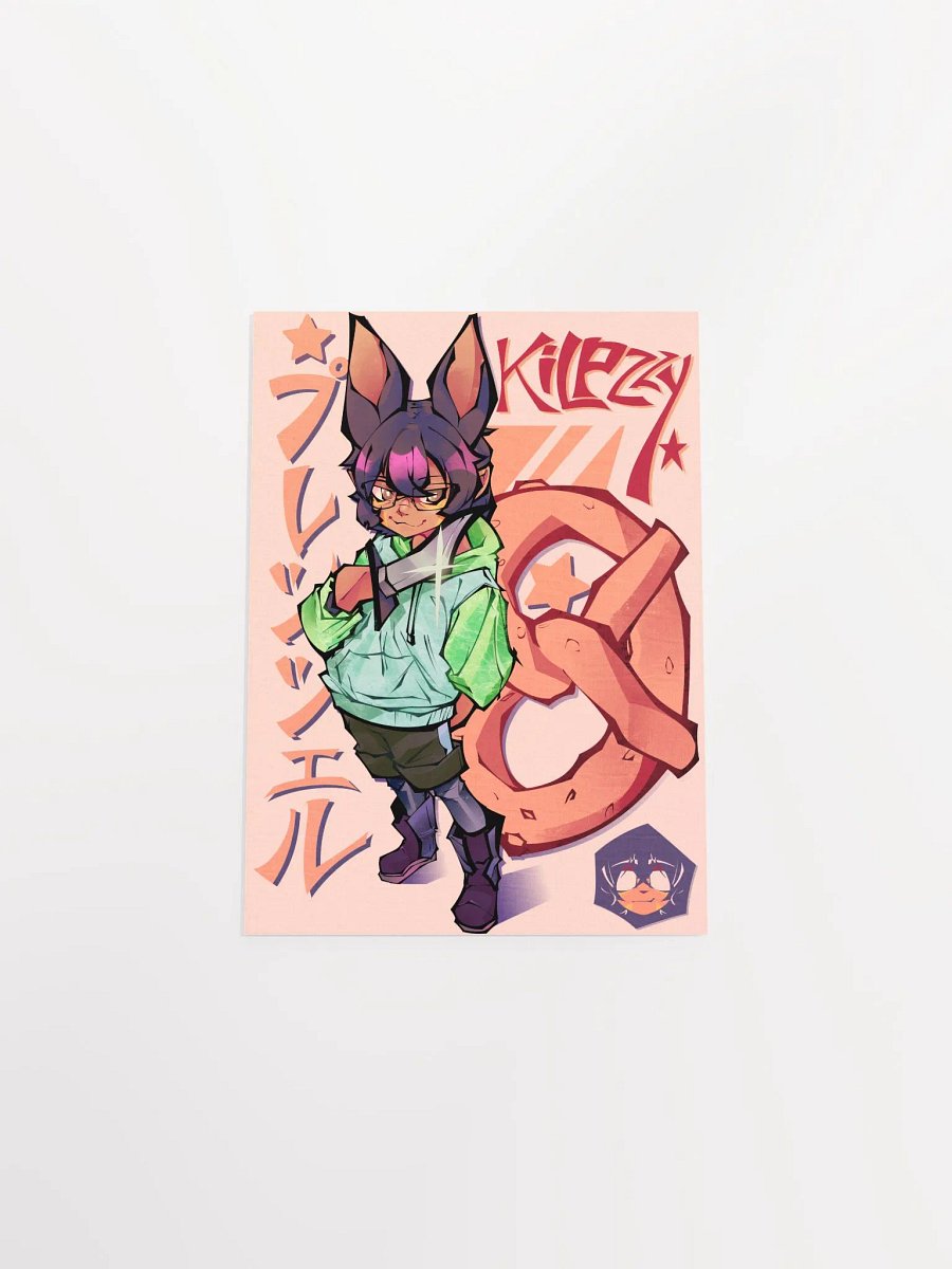 Kilpzzy Knife Poster product image (4)