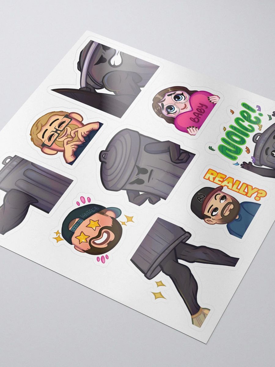 Terry Stickers product image (3)