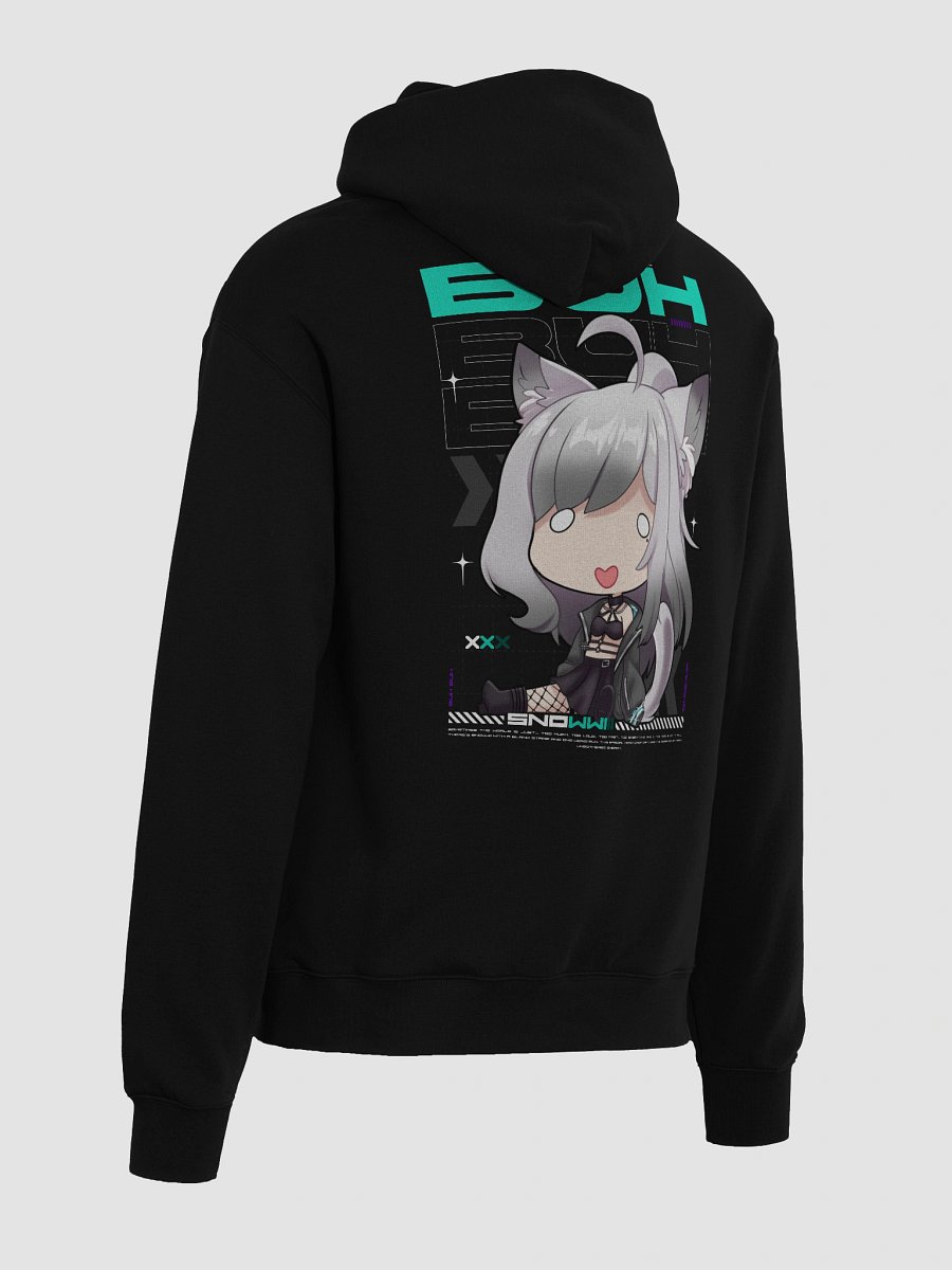 Snowwiii - Buhh Chibi Premium Oversized Hoodie product image (6)